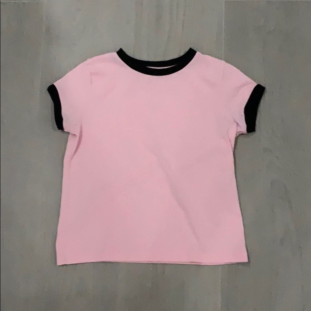 Forever 21 Shirt Girls Kids Size 7-8